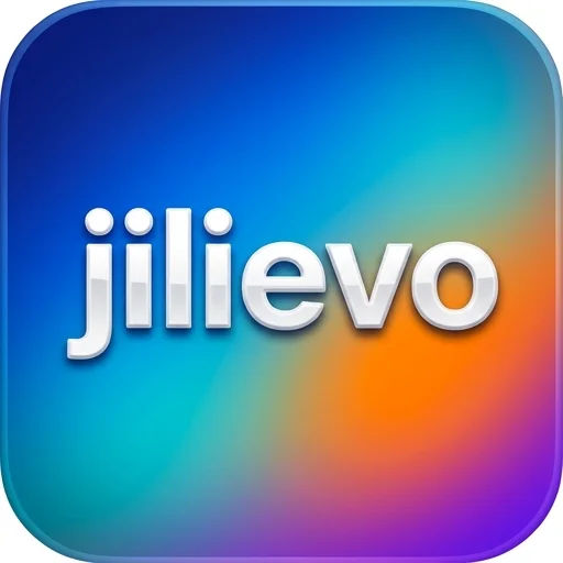 jilievo Logo - অফিসিয়াল